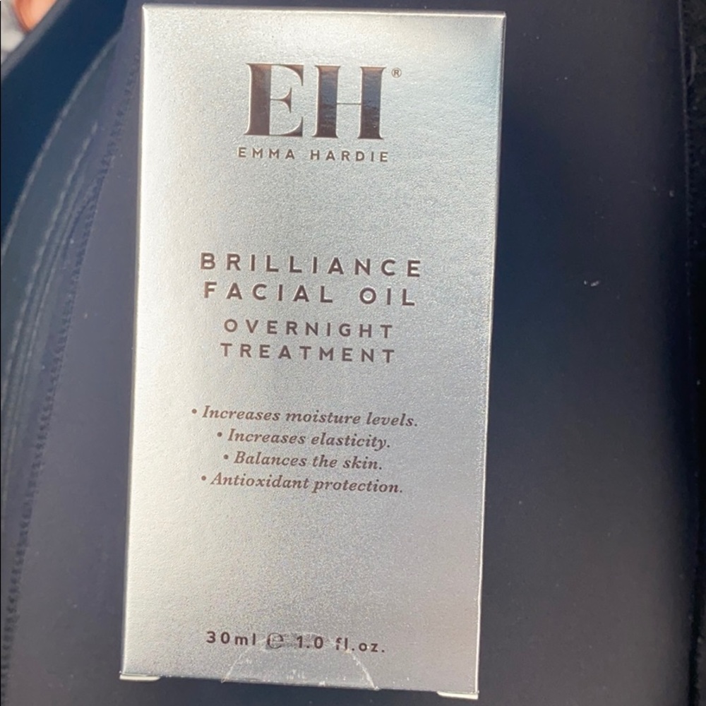 Emma Hardie Brilliance Facial Oil